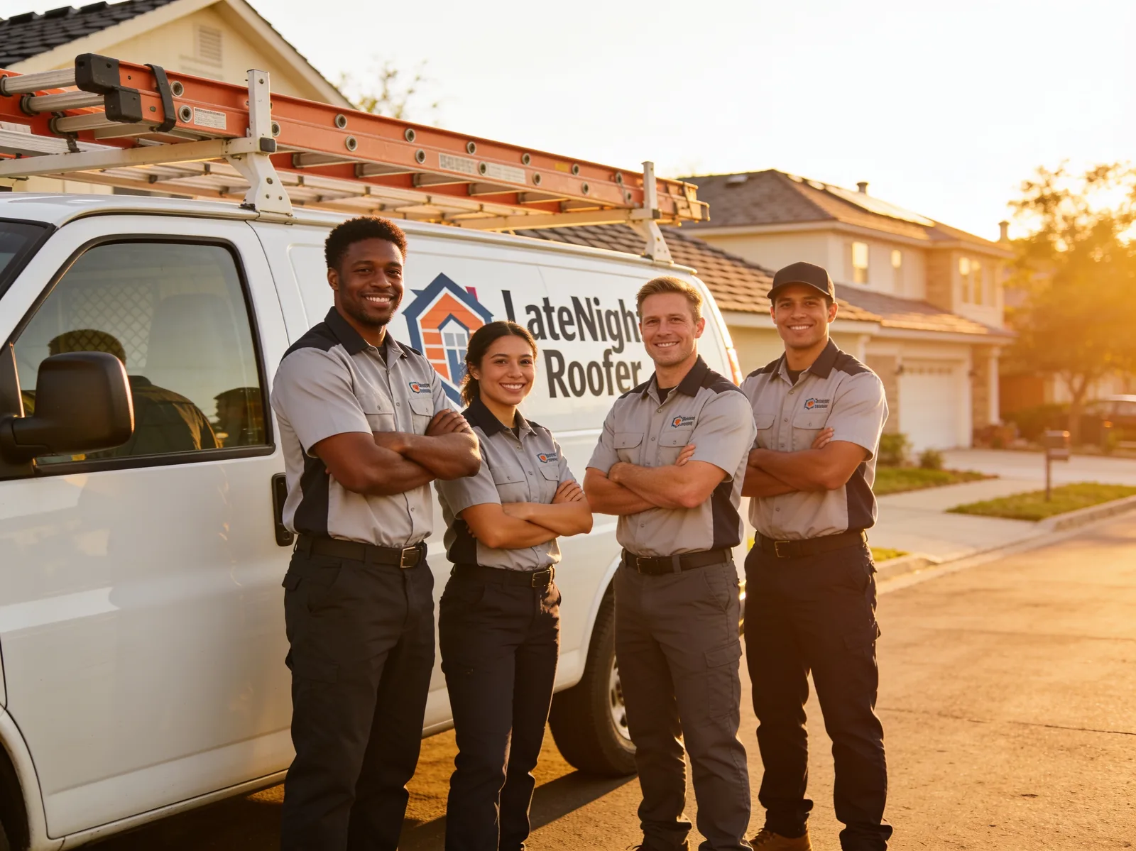 Emergency Roof Repair company in Lorraine, KS